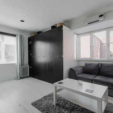 Hullidays - Trinity Studio Apt. Кингстон-апон-Халл Экстерьер фото
