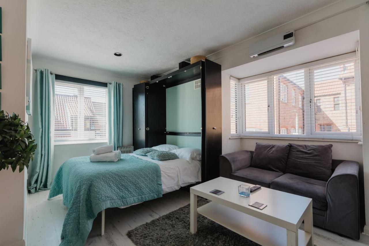 Hullidays - Trinity Studio Apt. Кингстон-апон-Халл Экстерьер фото