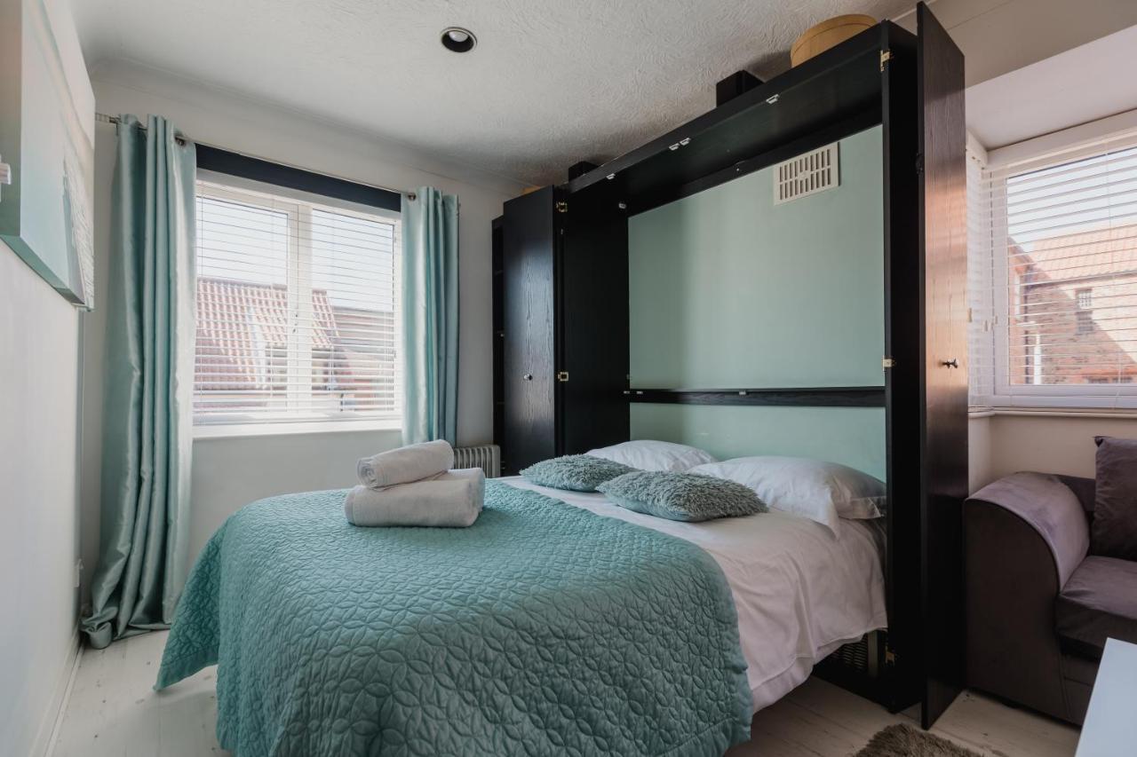 Hullidays - Trinity Studio Apt. Кингстон-апон-Халл Экстерьер фото