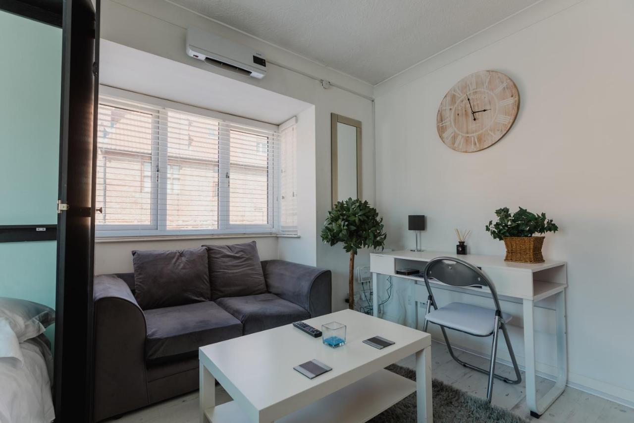Hullidays - Trinity Studio Apt. Кингстон-апон-Халл Экстерьер фото