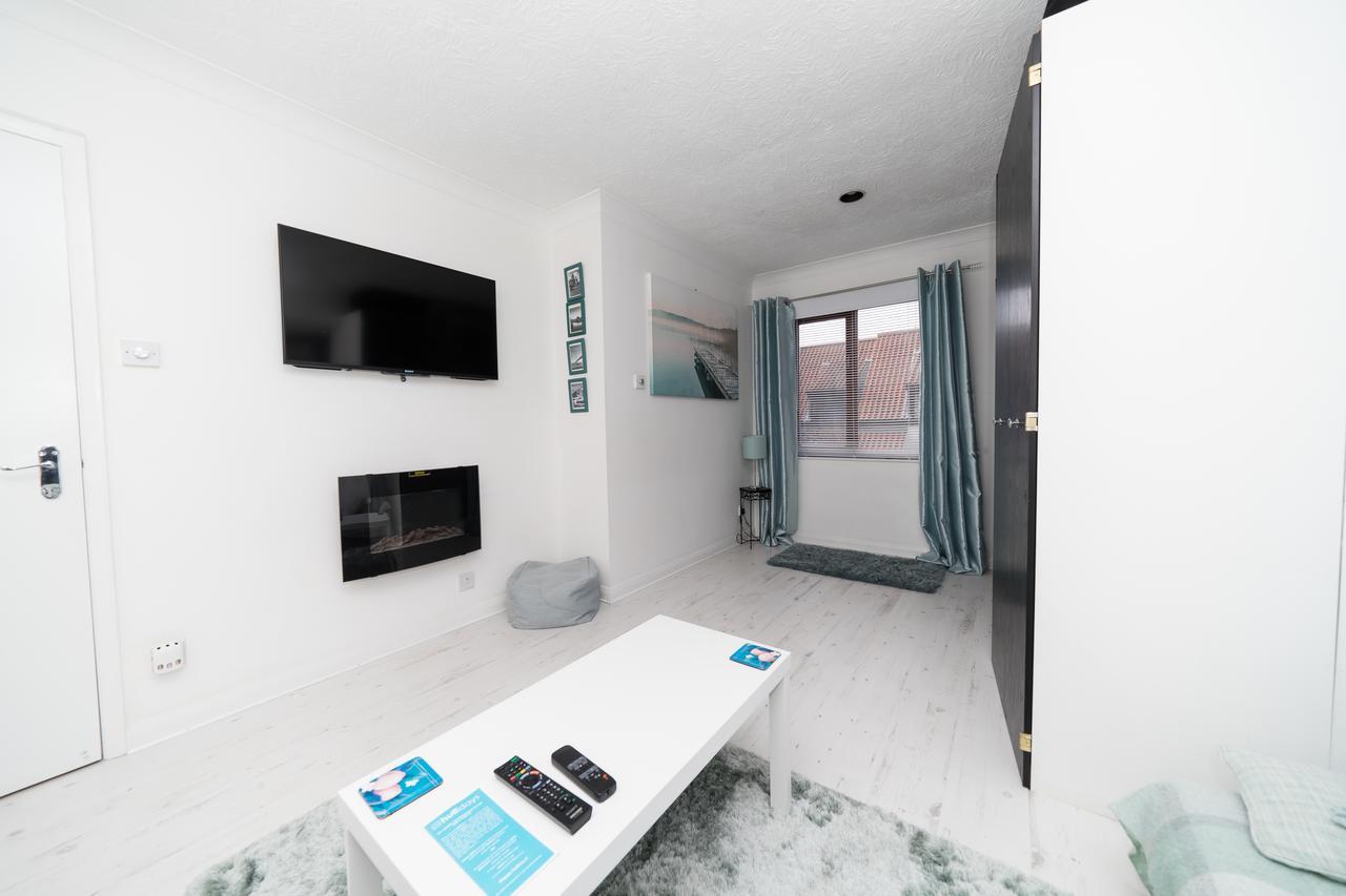 Hullidays - Trinity Studio Apt. Кингстон-апон-Халл Экстерьер фото