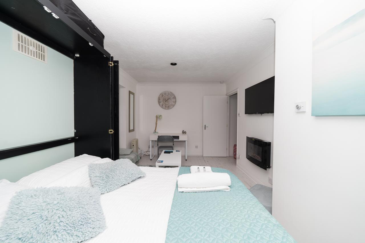 Hullidays - Trinity Studio Apt. Кингстон-апон-Халл Экстерьер фото