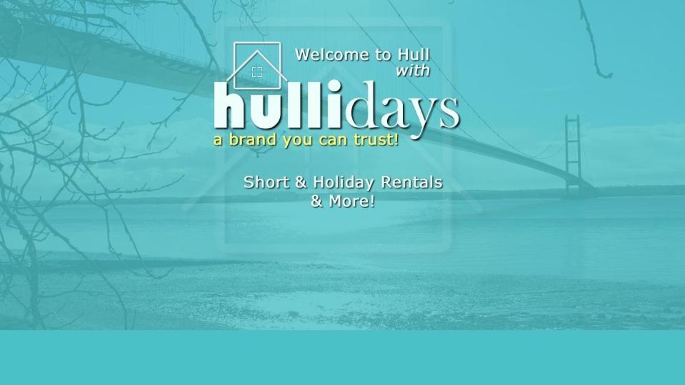 Hullidays - Trinity Studio Apt. Кингстон-апон-Халл Экстерьер фото
